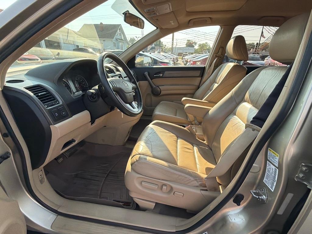 Honda CR-V 4WD 5dr EX-L 2008