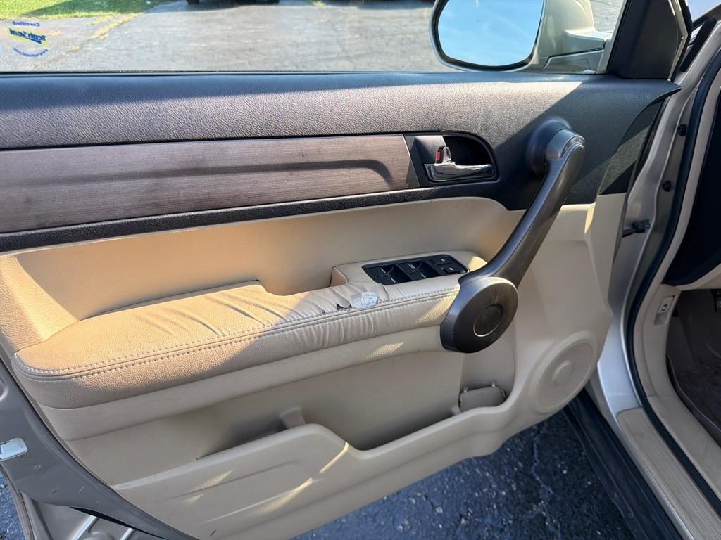Honda CR-V 4WD 5dr EX-L 2008