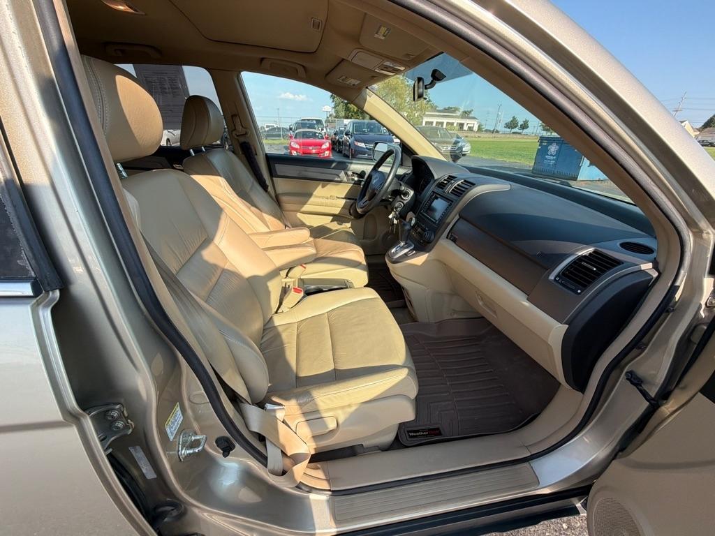 Honda CR-V 4WD 5dr EX-L 2008