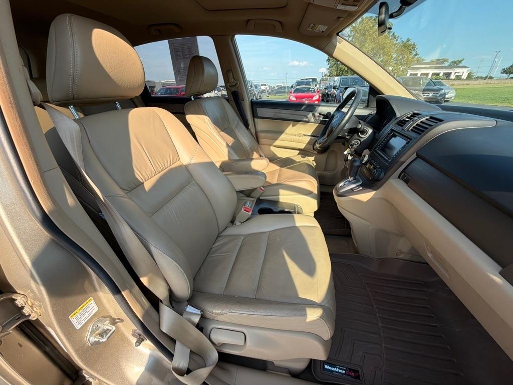 Honda CR-V 4WD 5dr EX-L 2008