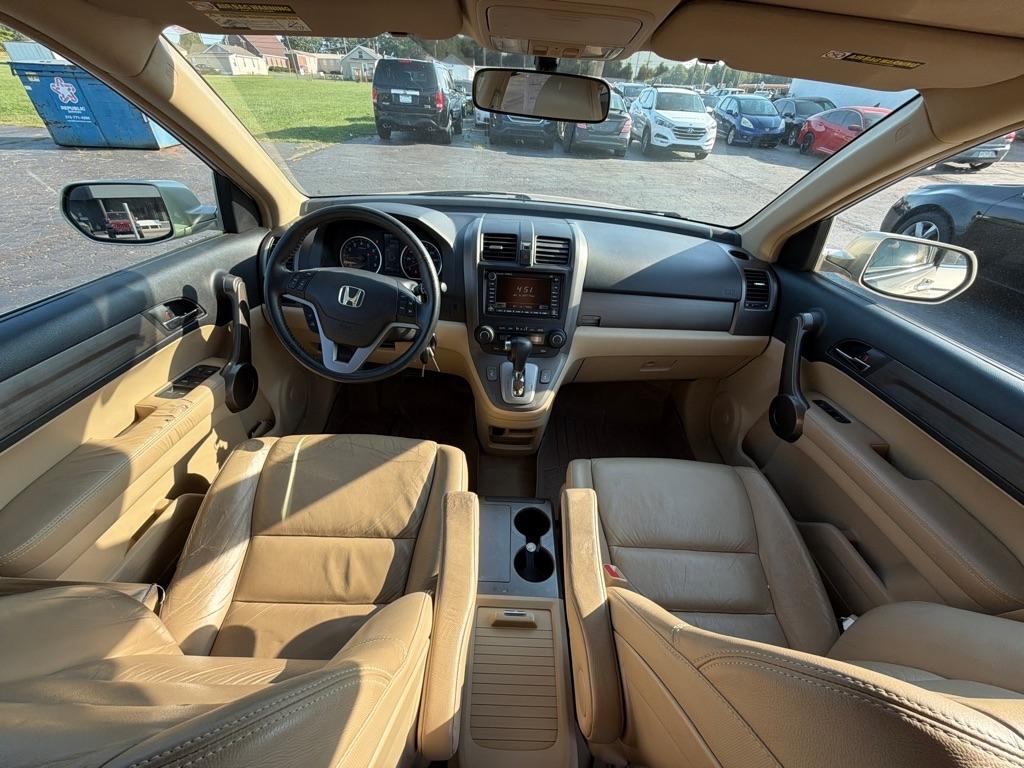 Honda CR-V 4WD 5dr EX-L 2008