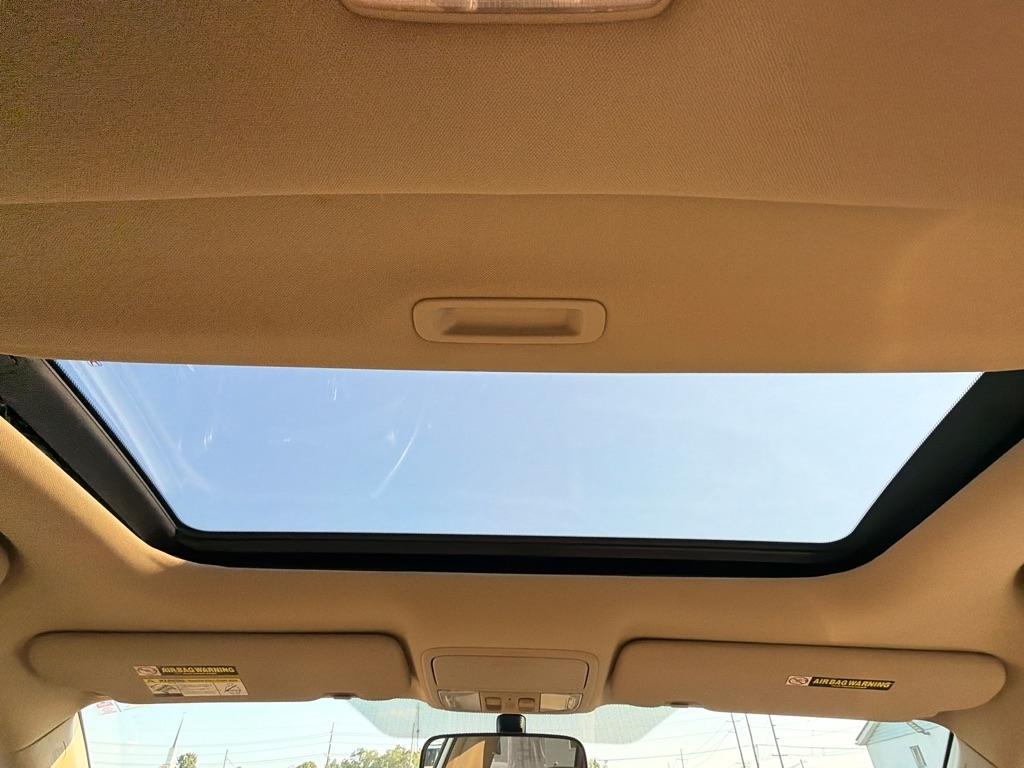 Honda CR-V 4WD 5dr EX-L 2008