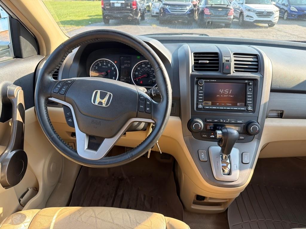 Honda CR-V 4WD 5dr EX-L 2008