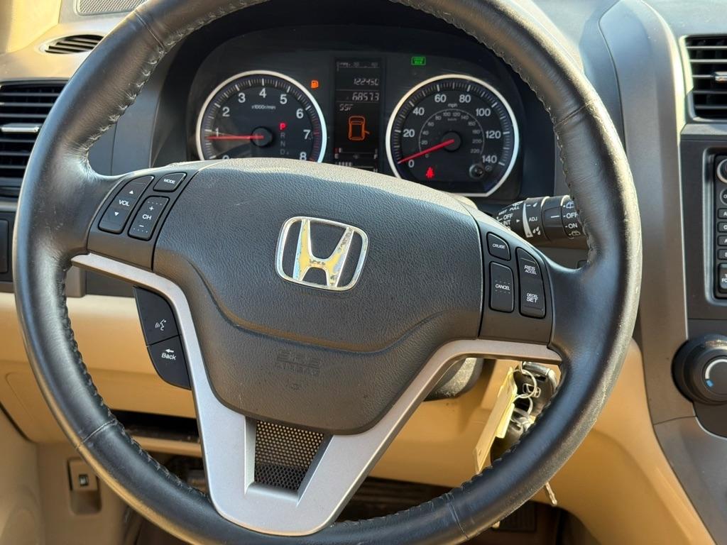 Honda CR-V 4WD 5dr EX-L 2008