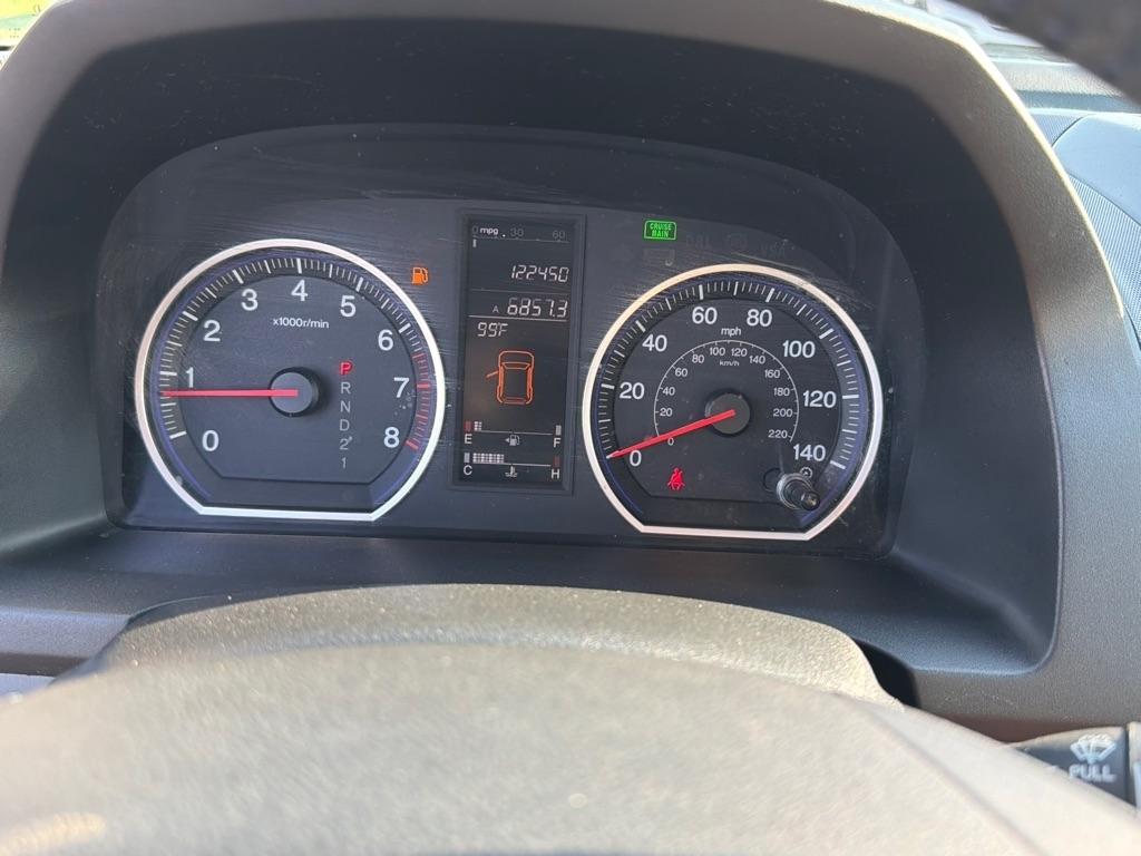Honda CR-V 4WD 5dr EX-L 2008