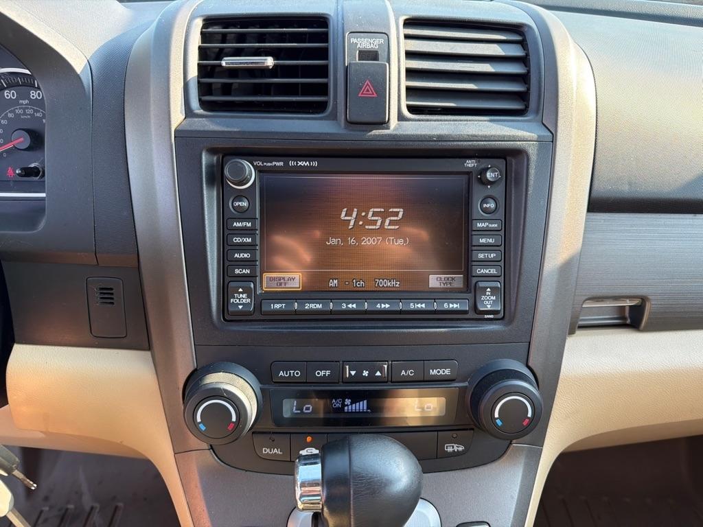 Honda CR-V 4WD 5dr EX-L 2008