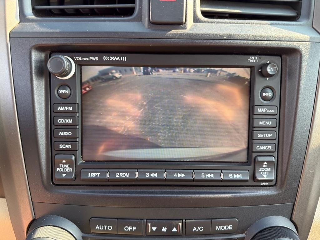 Honda CR-V 4WD 5dr EX-L 2008
