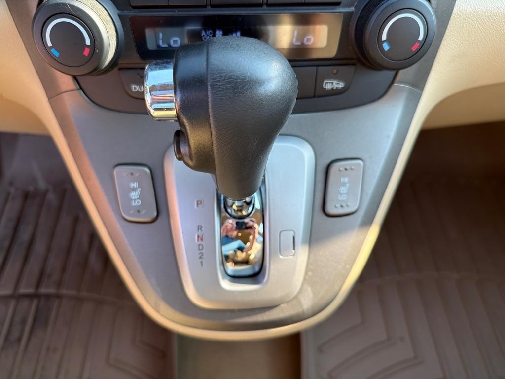 Honda CR-V 4WD 5dr EX-L 2008