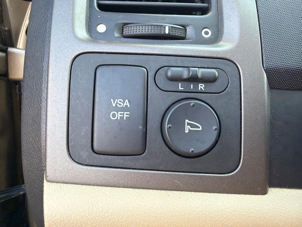 Honda CR-V 4WD 5dr EX-L 2008