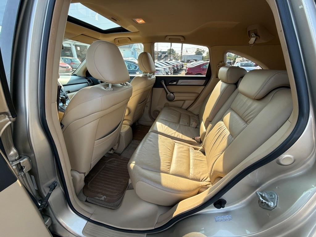 Honda CR-V 4WD 5dr EX-L 2008