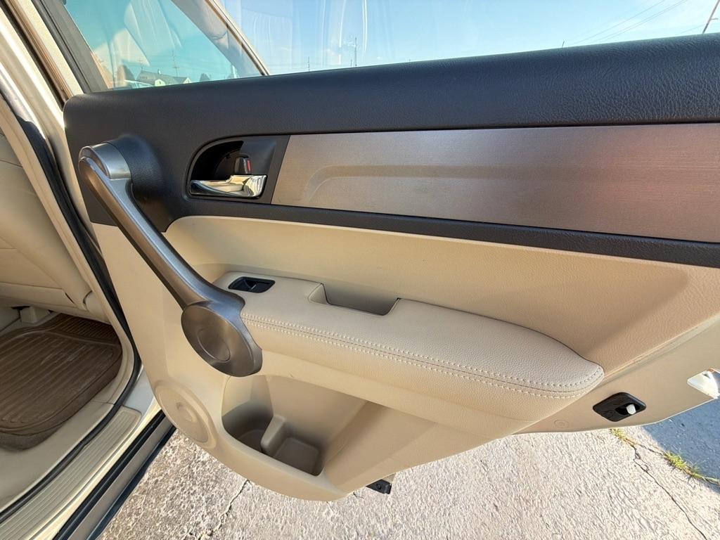 Honda CR-V 4WD 5dr EX-L 2008
