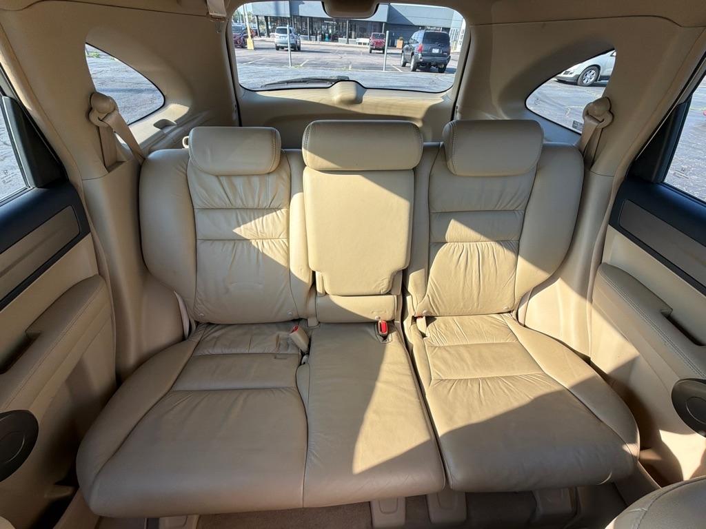 Honda CR-V 4WD 5dr EX-L 2008