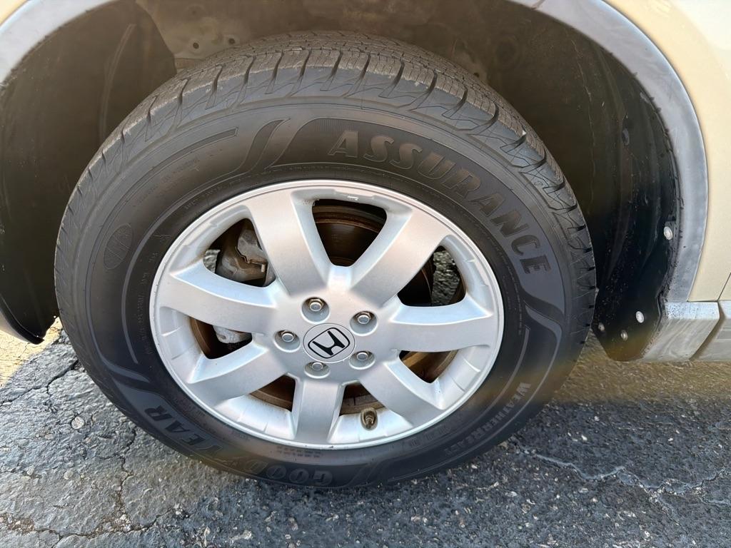 Honda CR-V 4WD 5dr EX-L 2008