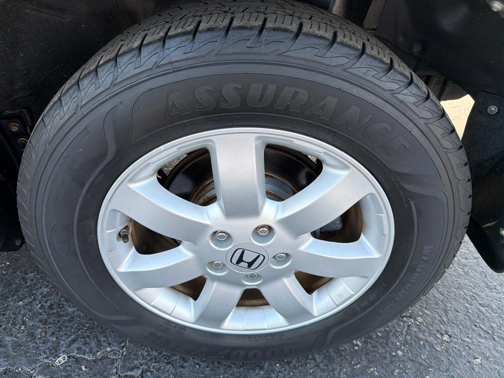 Honda CR-V 4WD 5dr EX-L 2008