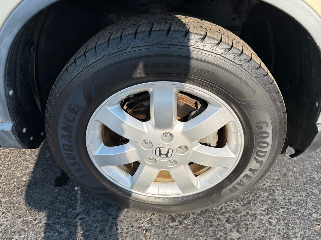 Honda CR-V 4WD 5dr EX-L 2008