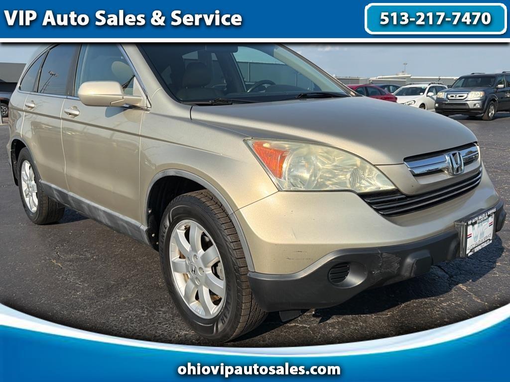 Honda CR-V 4WD 5dr EX-L 2008