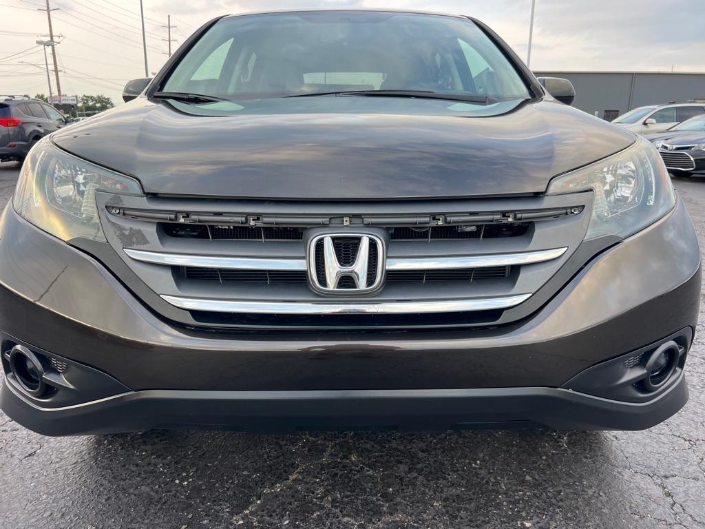 Honda CR-V AWD 5dr EX 2013