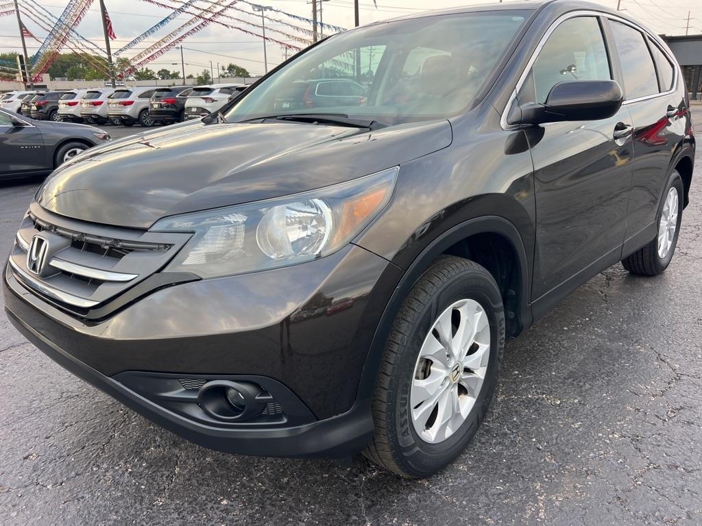 Honda CR-V AWD 5dr EX 2013