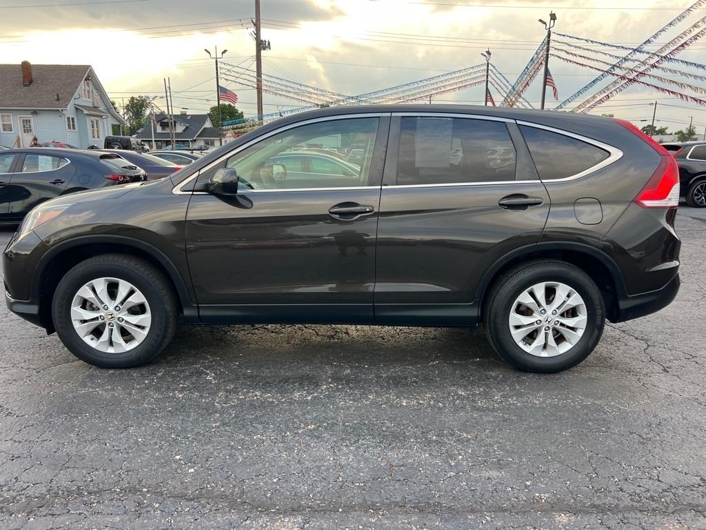 Honda CR-V AWD 5dr EX 2013