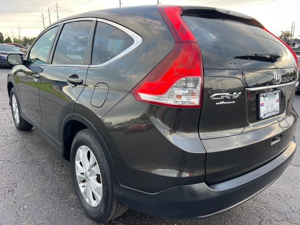 Honda CR-V AWD 5dr EX 2013