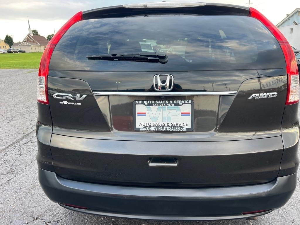 Honda CR-V AWD 5dr EX 2013