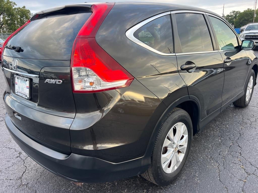 Honda CR-V AWD 5dr EX 2013