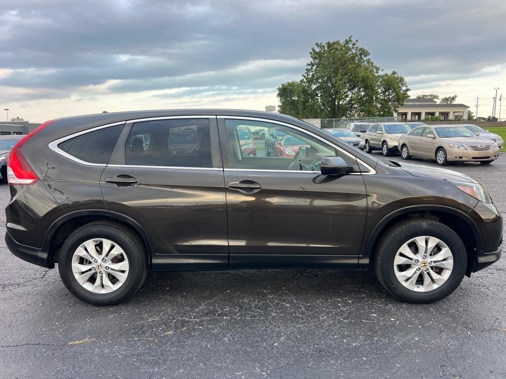 Honda CR-V AWD 5dr EX 2013