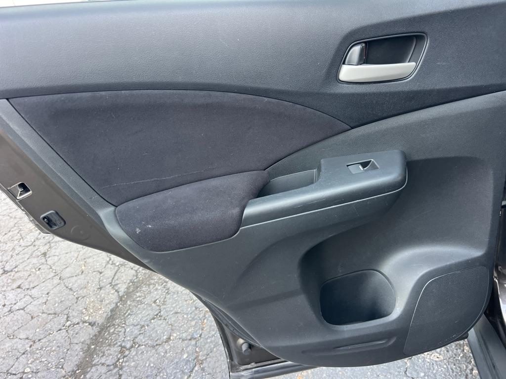 Honda CR-V AWD 5dr EX 2013