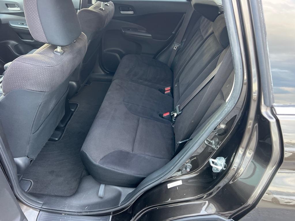 Honda CR-V AWD 5dr EX 2013