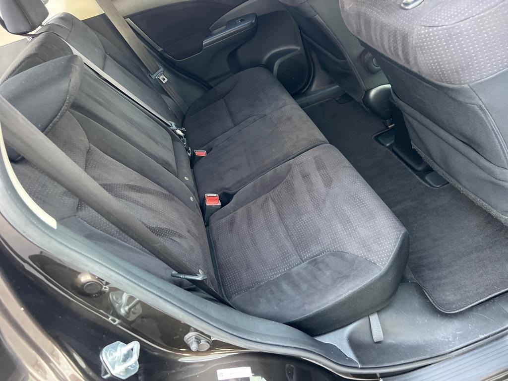 Honda CR-V AWD 5dr EX 2013