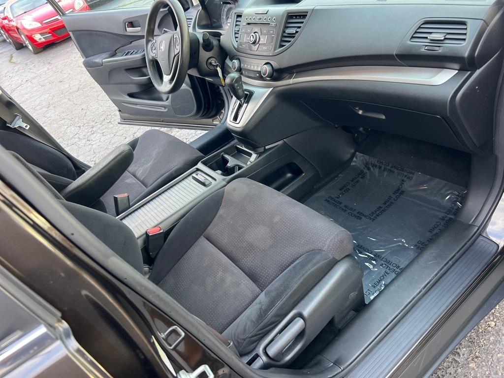 Honda CR-V AWD 5dr EX 2013