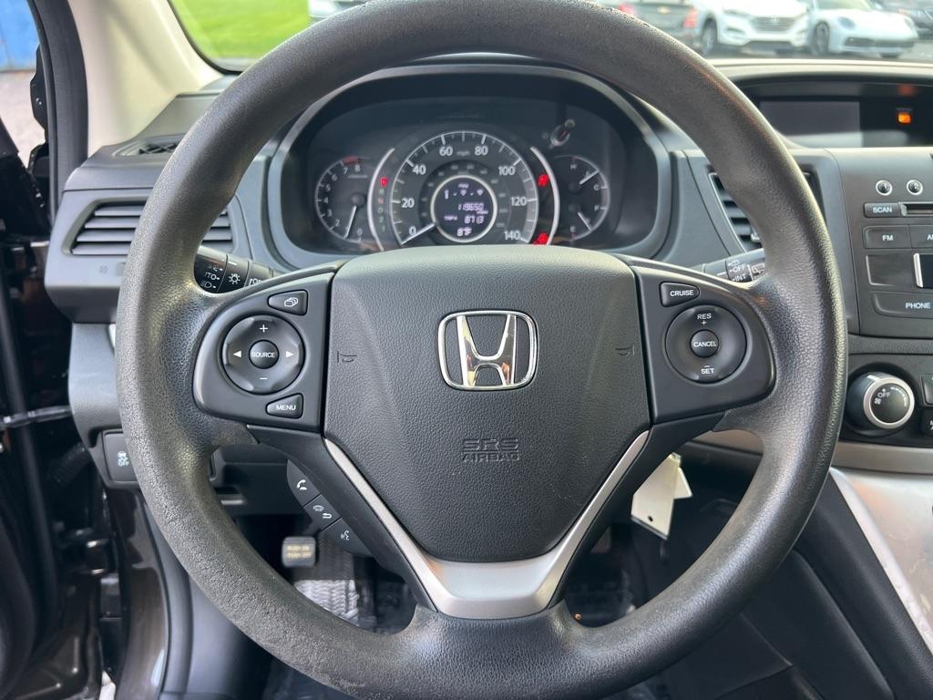 Honda CR-V AWD 5dr EX 2013