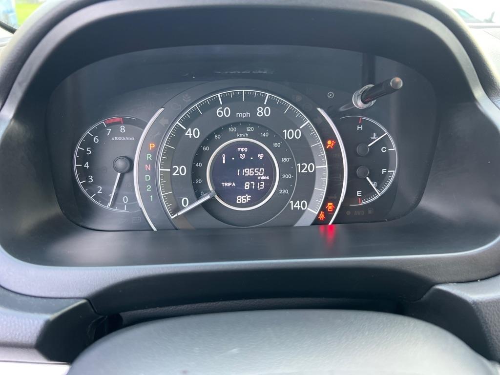 Honda CR-V AWD 5dr EX 2013