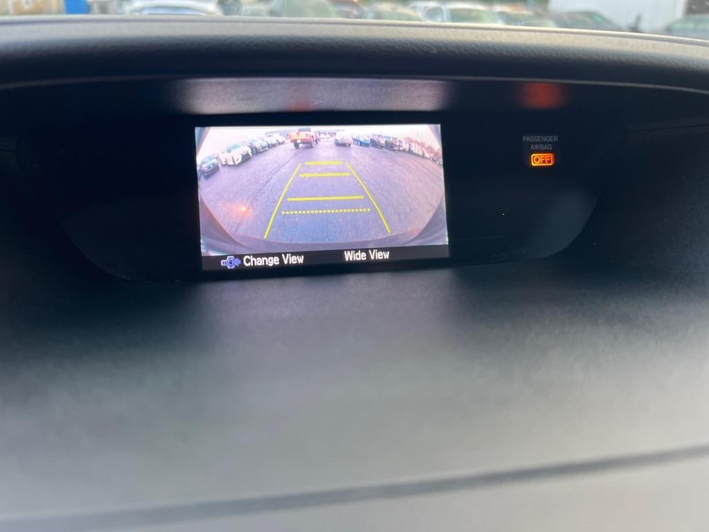 Honda CR-V AWD 5dr EX 2013