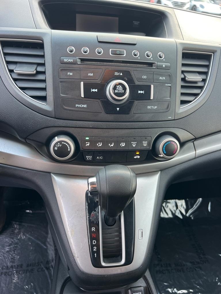 Honda CR-V AWD 5dr EX 2013