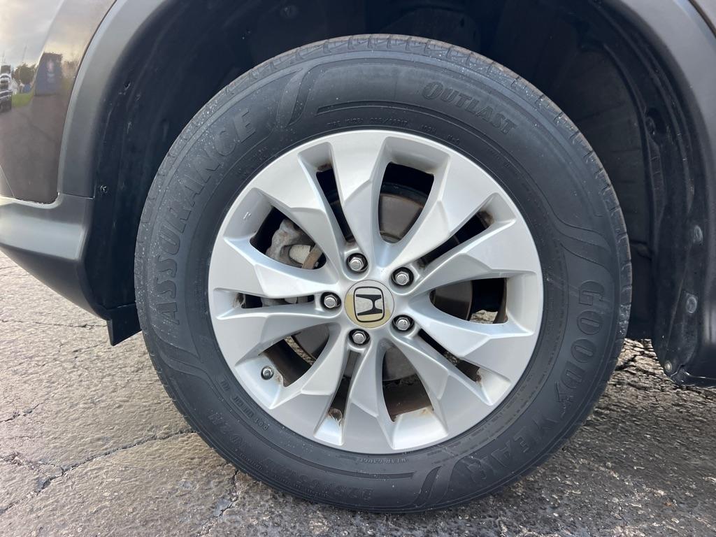 Honda CR-V AWD 5dr EX 2013