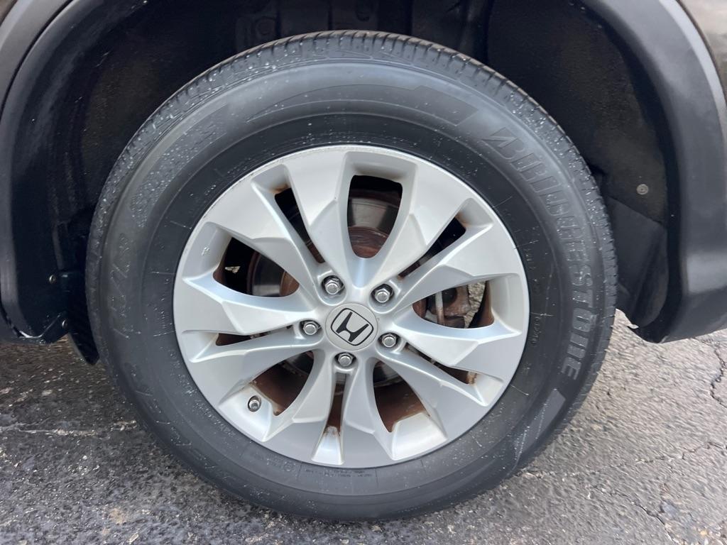 Honda CR-V AWD 5dr EX 2013