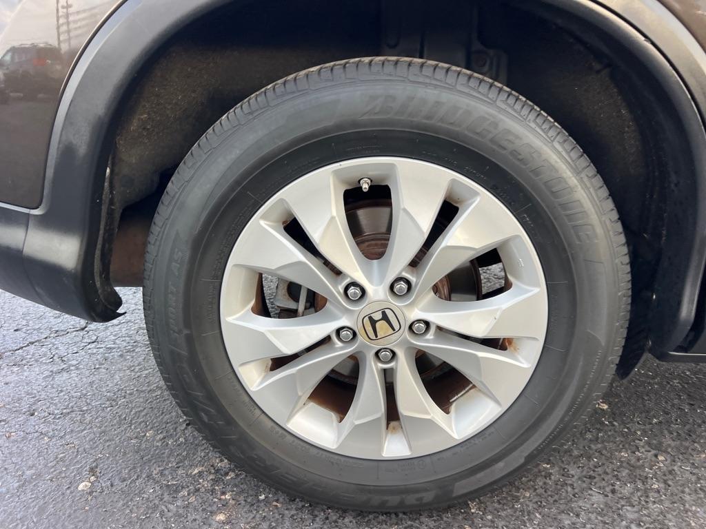 Honda CR-V AWD 5dr EX 2013