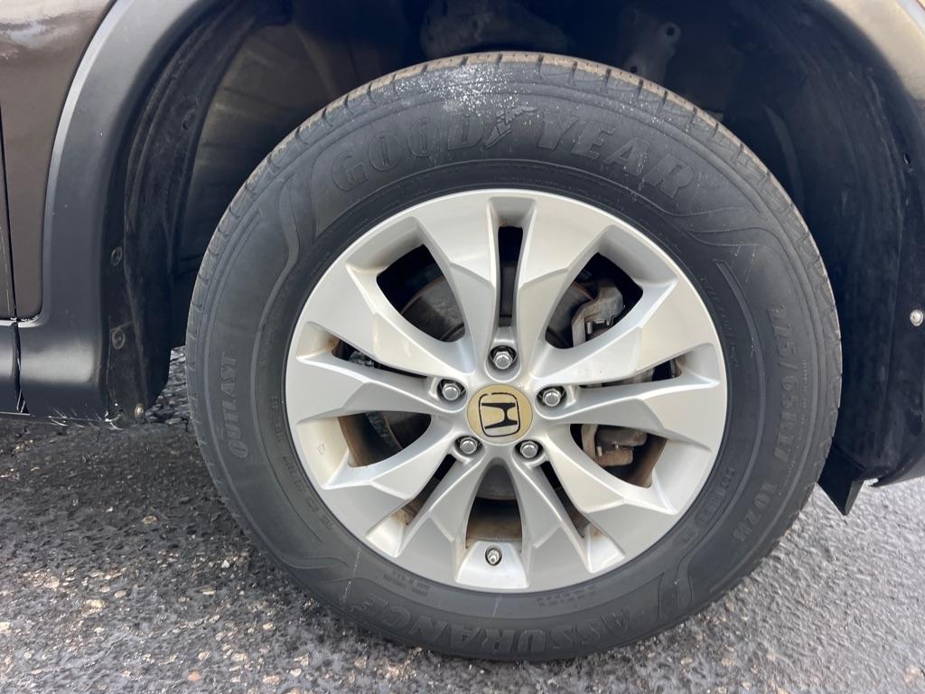 Honda CR-V AWD 5dr EX 2013