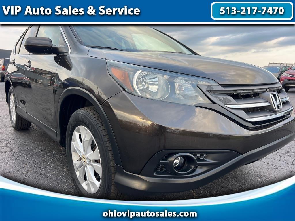 Honda CR-V AWD 5dr EX 2013