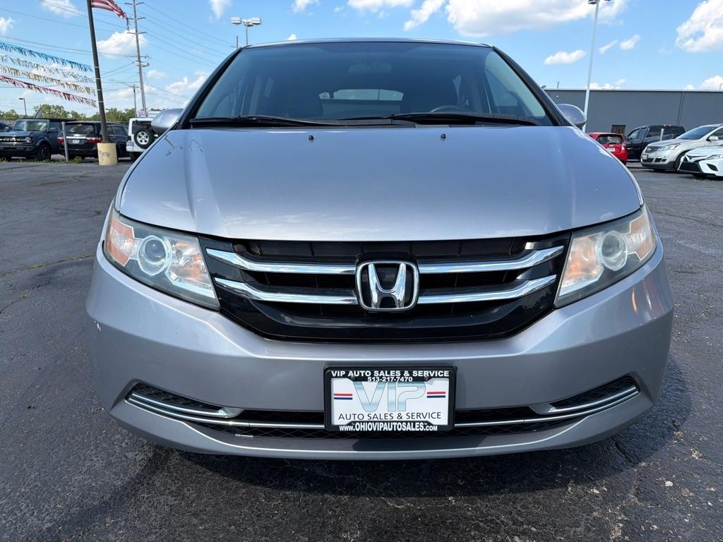 Honda Odyssey 5dr SE 2016