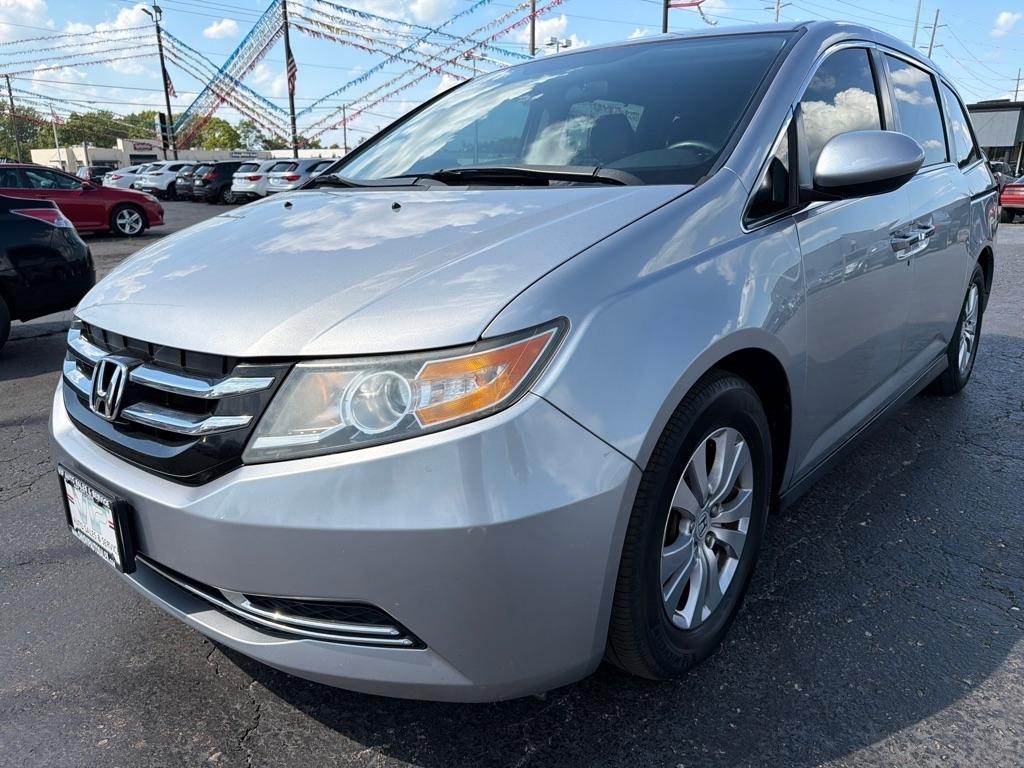 Honda Odyssey 5dr SE 2016