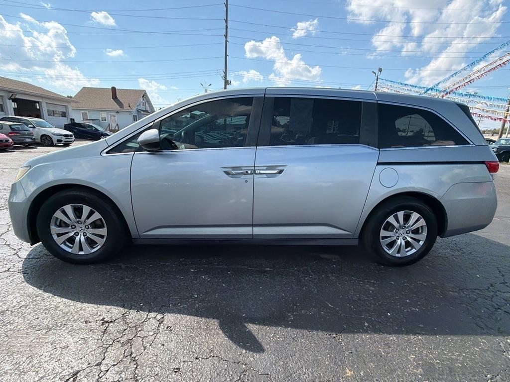Honda Odyssey 5dr SE 2016