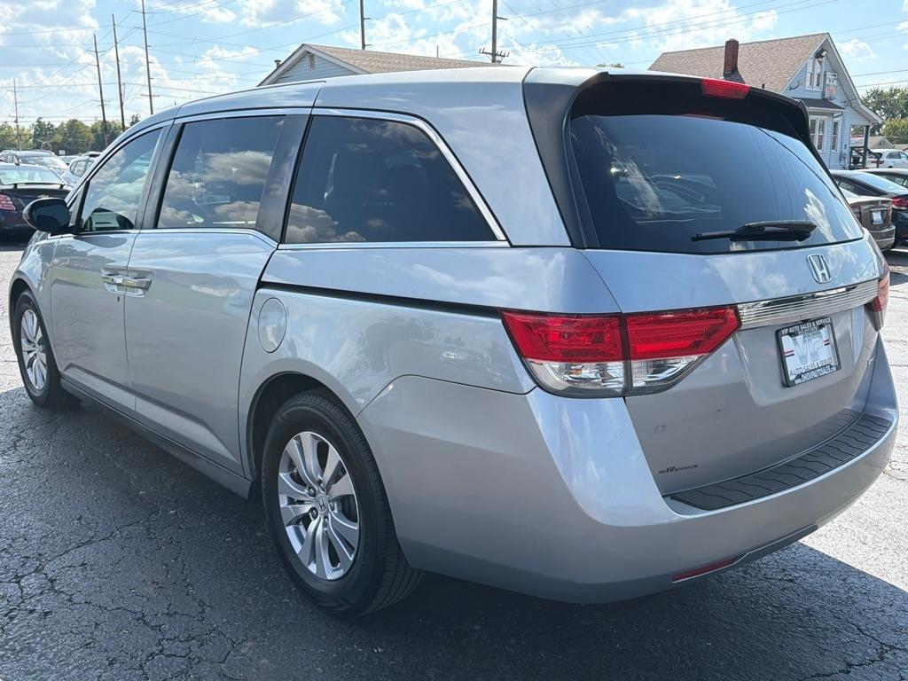 Honda Odyssey 5dr SE 2016