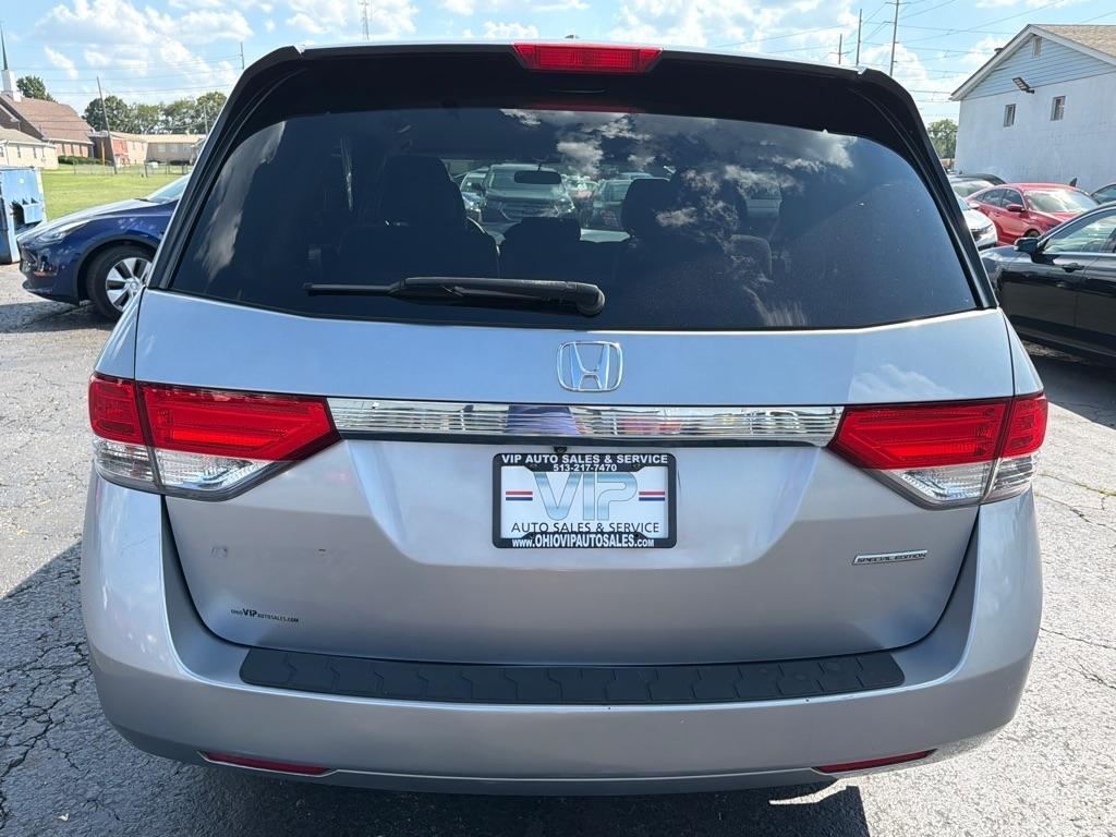 Honda Odyssey 5dr SE 2016