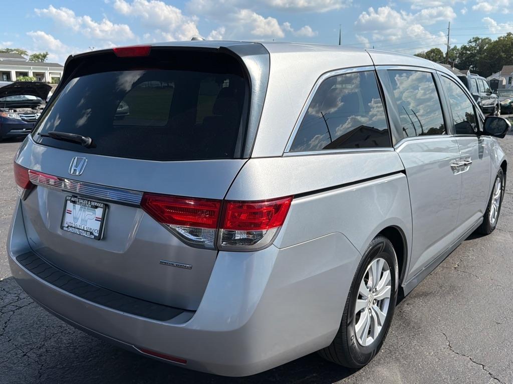 Honda Odyssey 5dr SE 2016