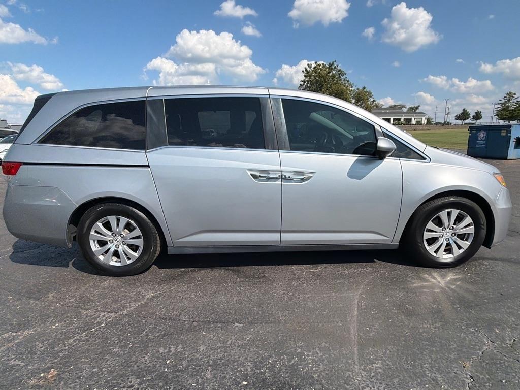 Honda Odyssey 5dr SE 2016