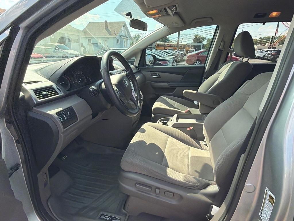 Honda Odyssey 5dr SE 2016
