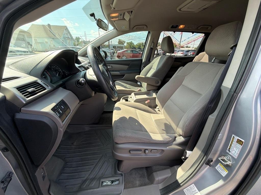 Honda Odyssey 5dr SE 2016