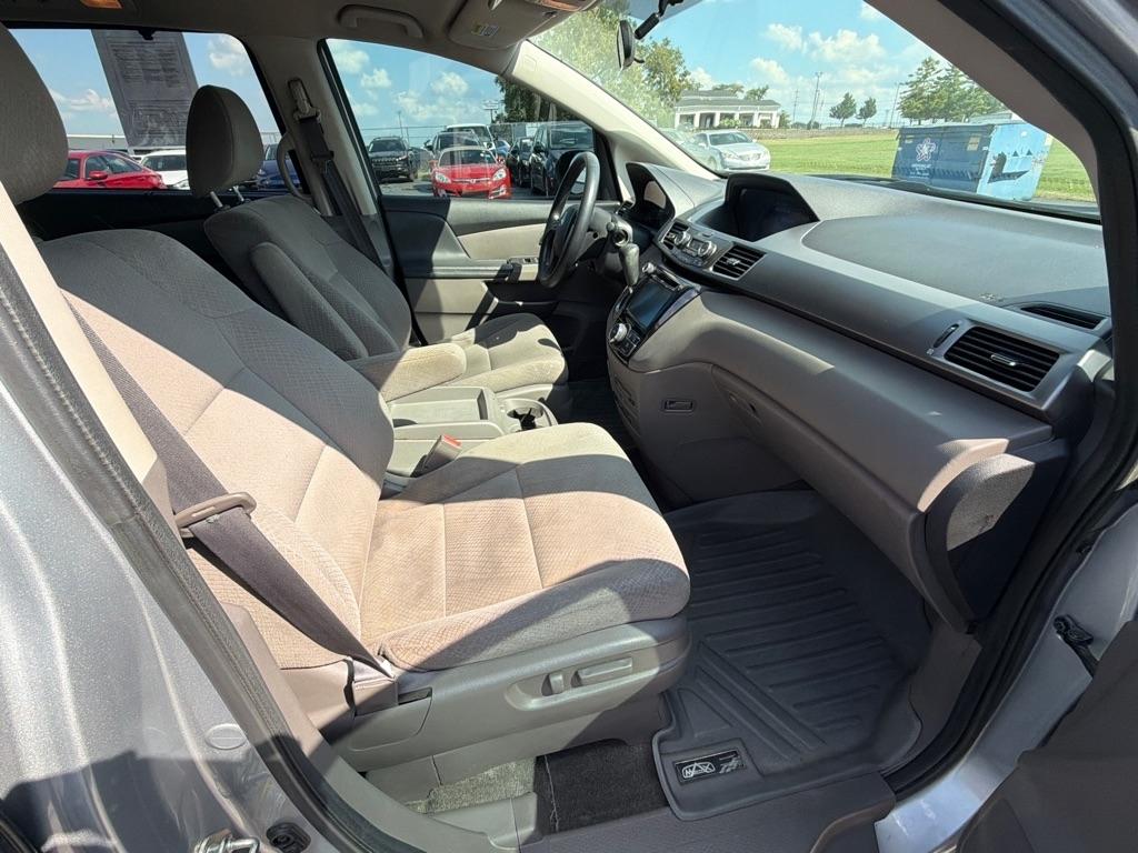 Honda Odyssey 5dr SE 2016